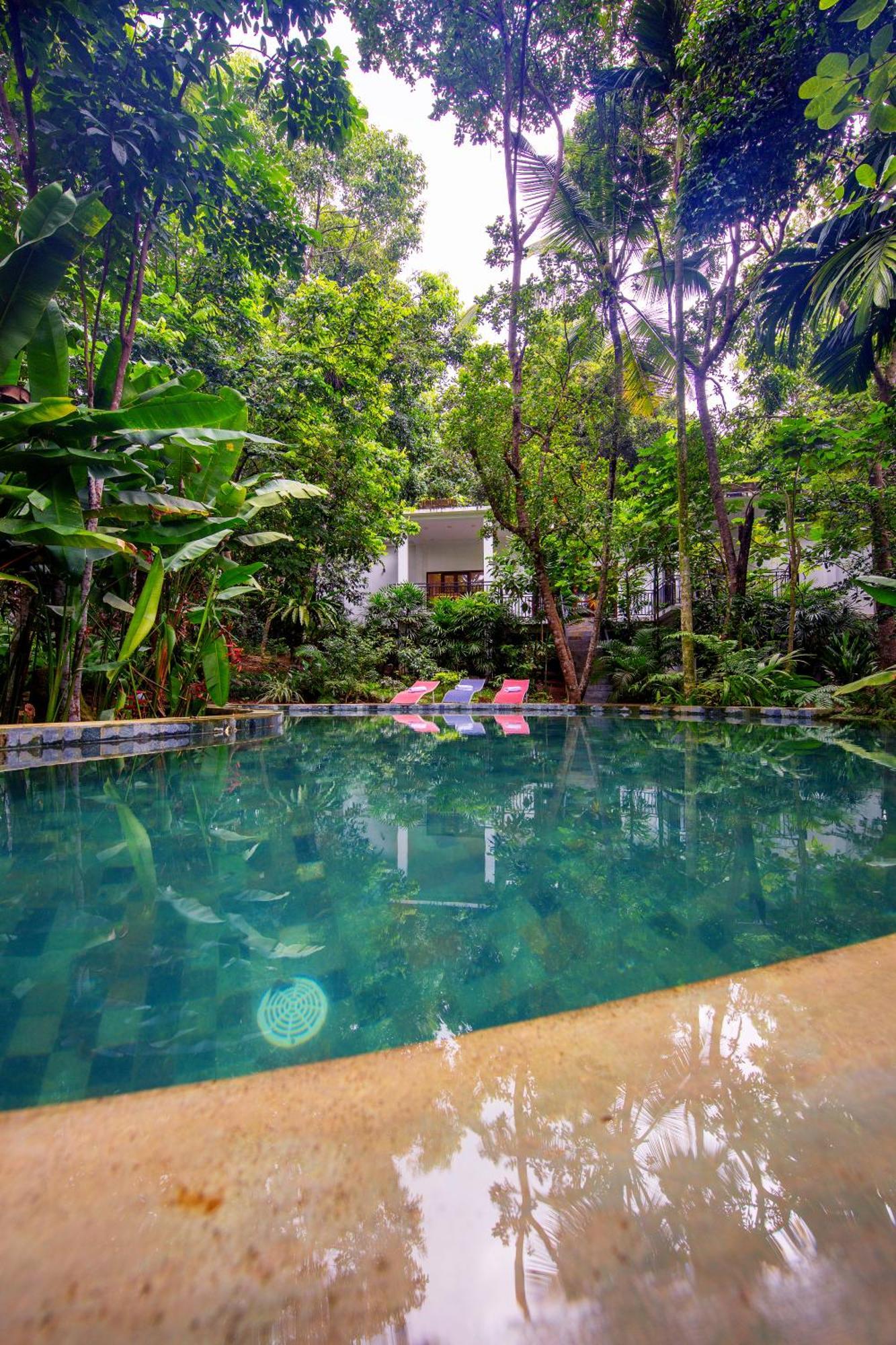 Wild Nest Villa Unawatuna Exterior photo
