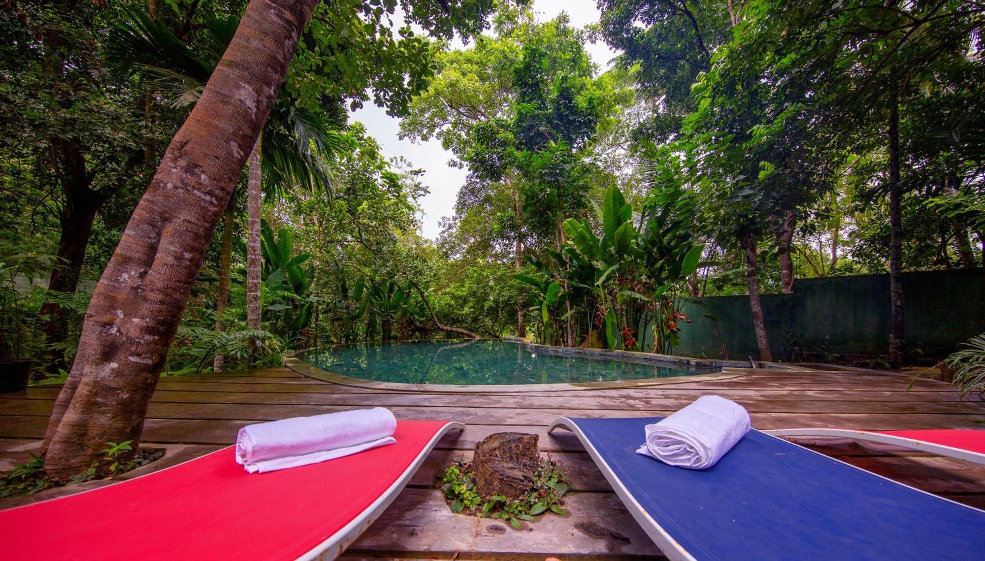 Wild Nest Villa Unawatuna Exterior photo