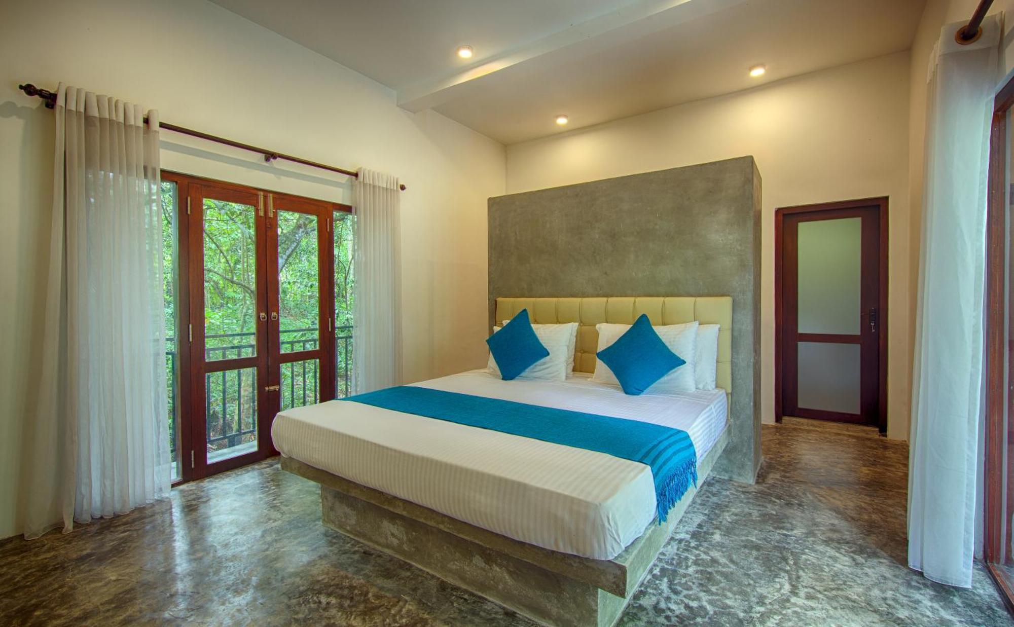 Wild Nest Villa Unawatuna Exterior photo