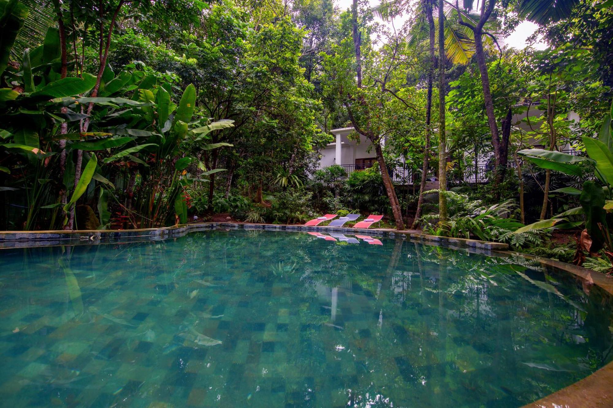 Wild Nest Villa Unawatuna Exterior photo