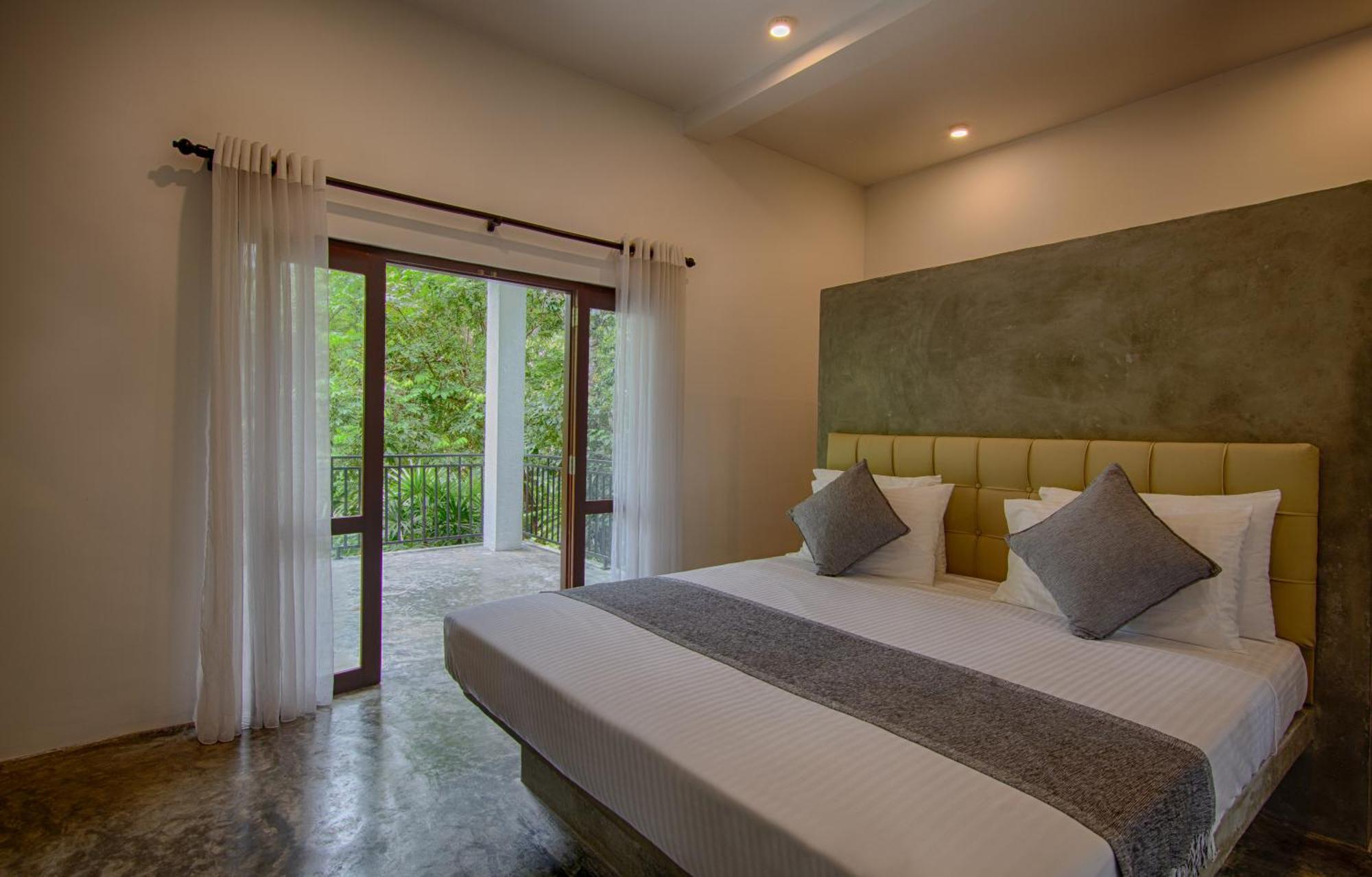 Wild Nest Villa Unawatuna Exterior photo