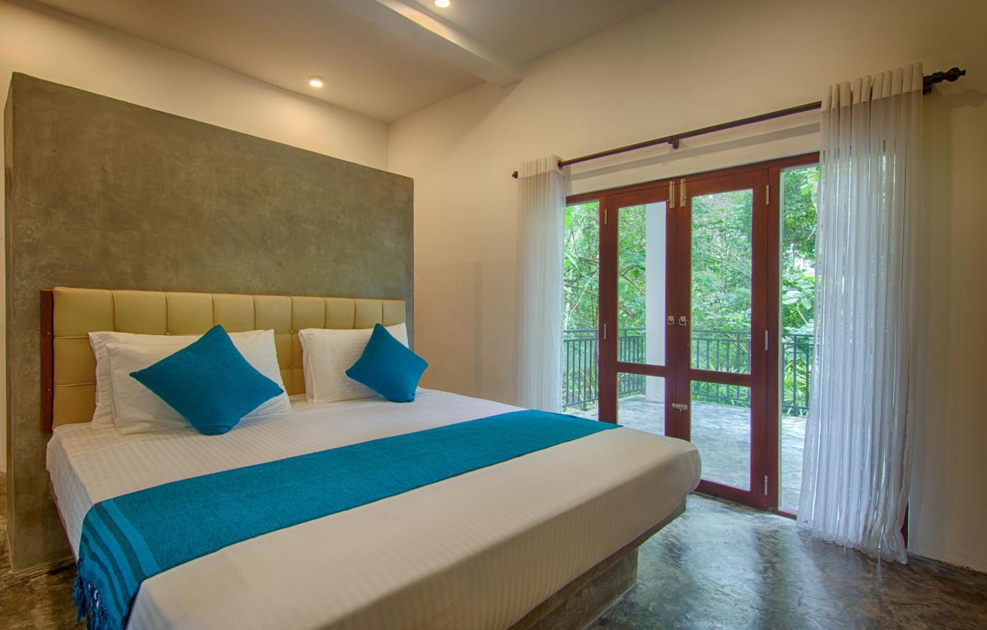 Wild Nest Villa Unawatuna Exterior photo