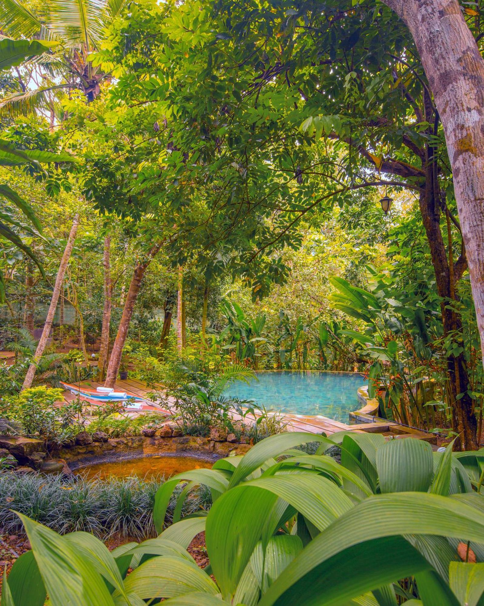 Wild Nest Villa Unawatuna Exterior photo