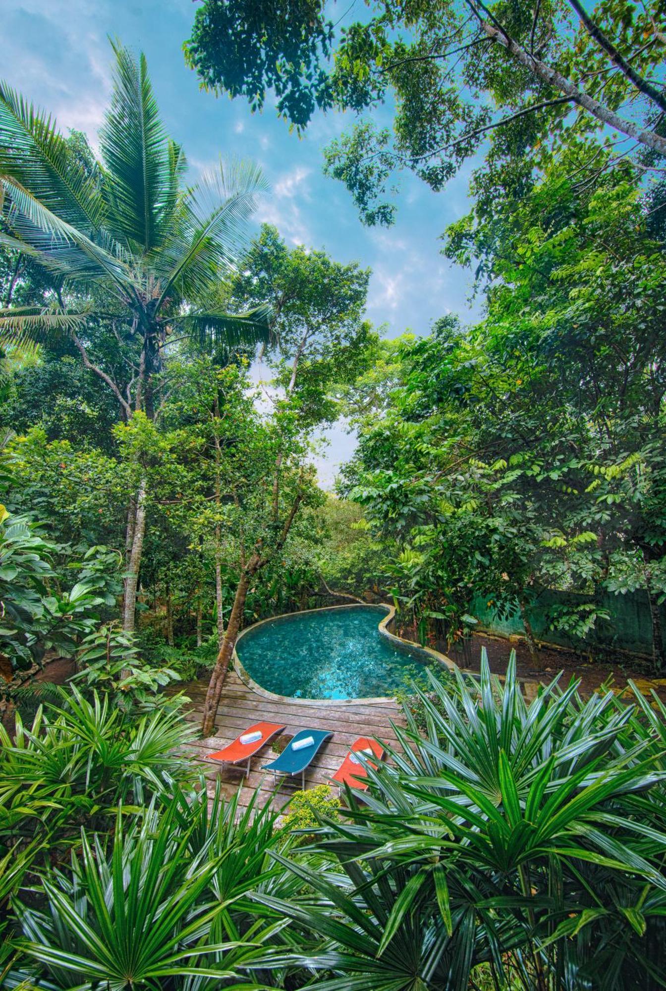 Wild Nest Villa Unawatuna Exterior photo