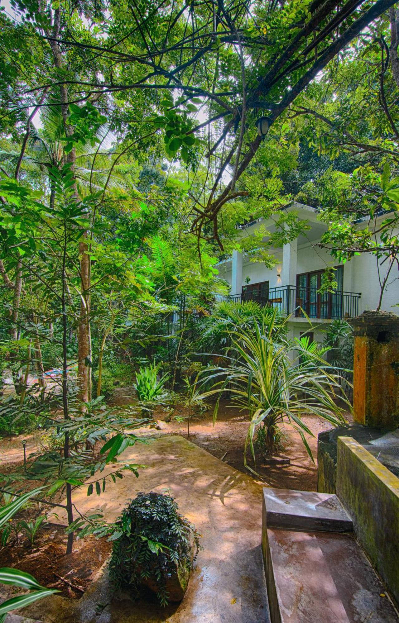 Wild Nest Villa Unawatuna Exterior photo