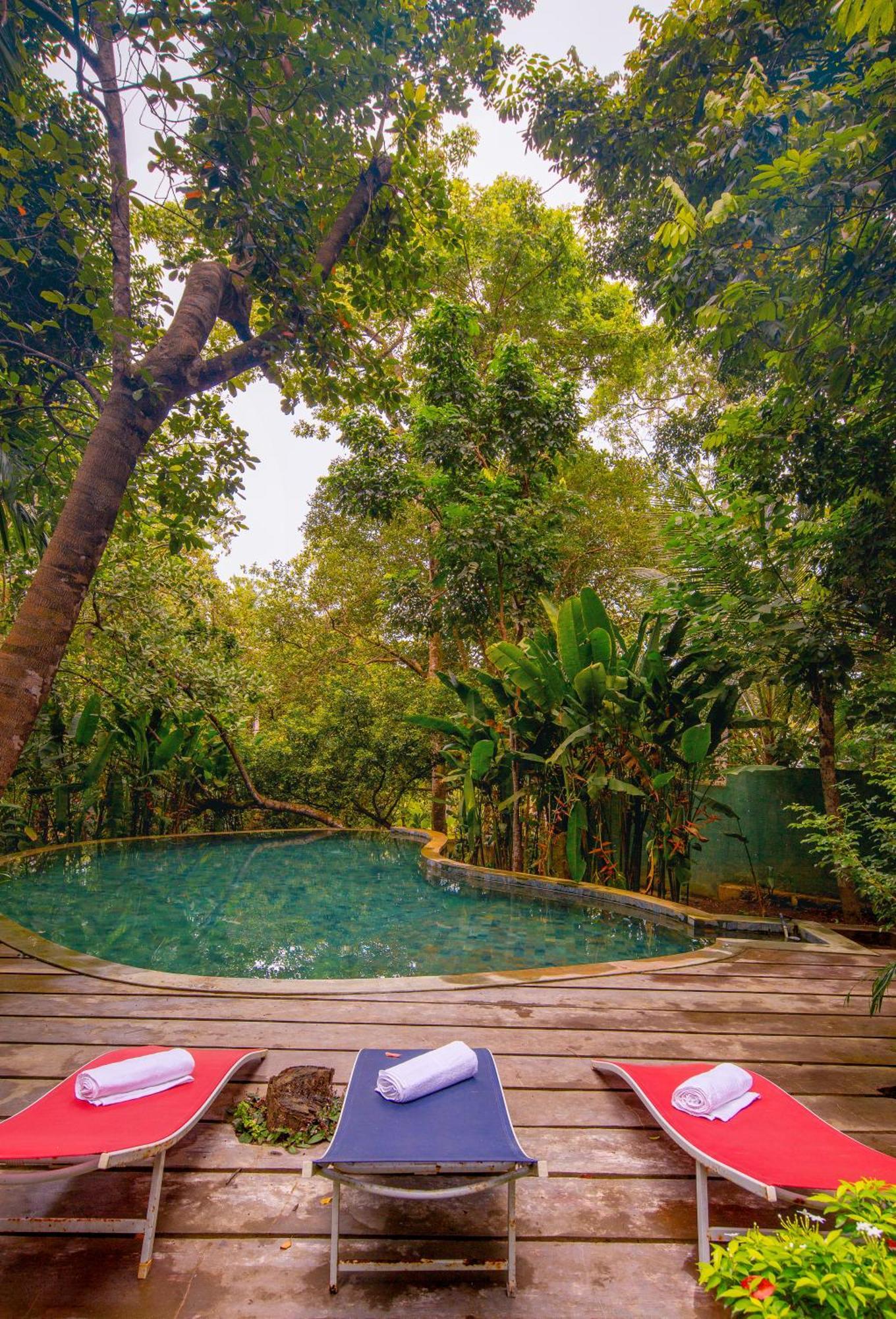 Wild Nest Villa Unawatuna Exterior photo