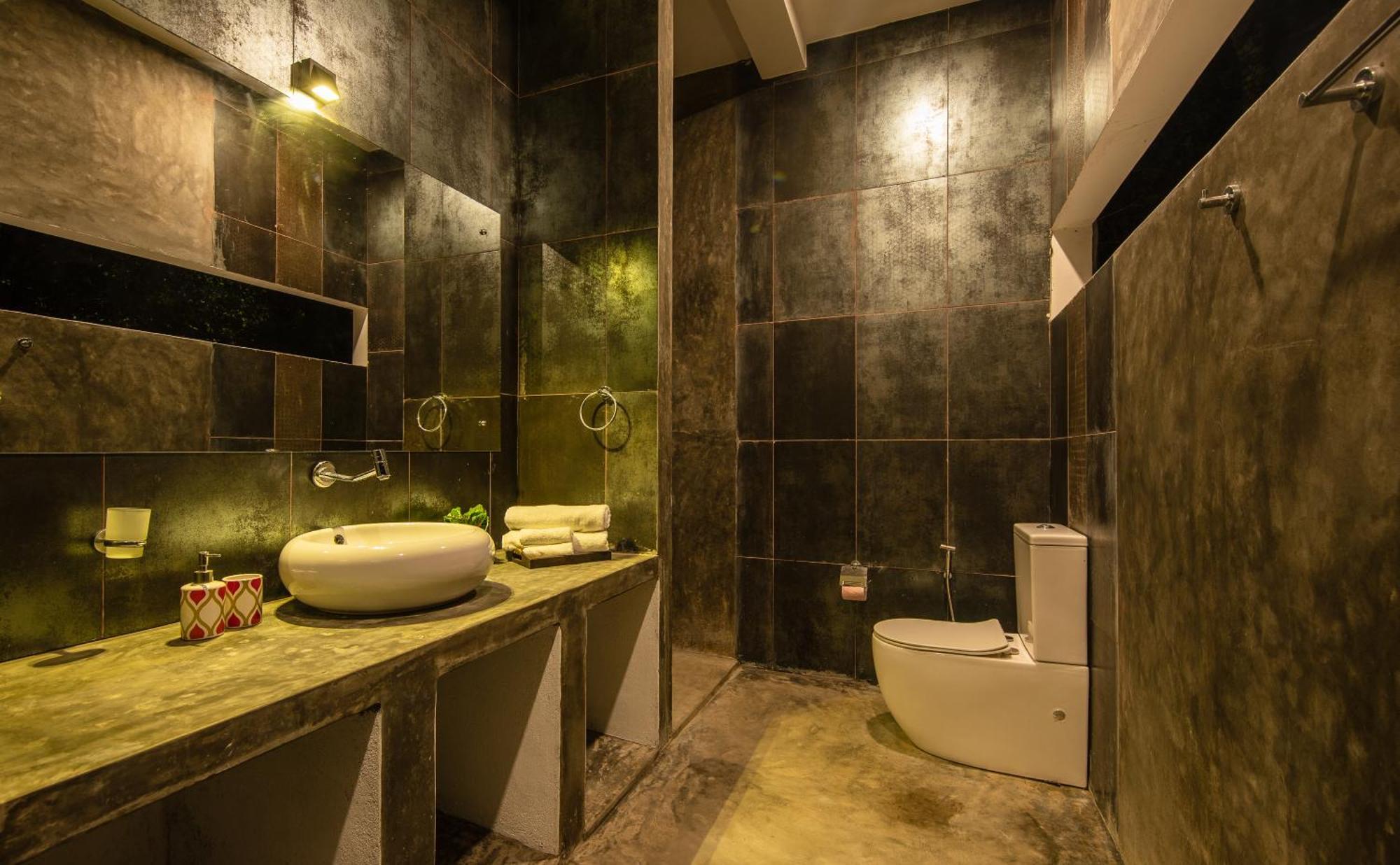 Wild Nest Villa Unawatuna Exterior photo