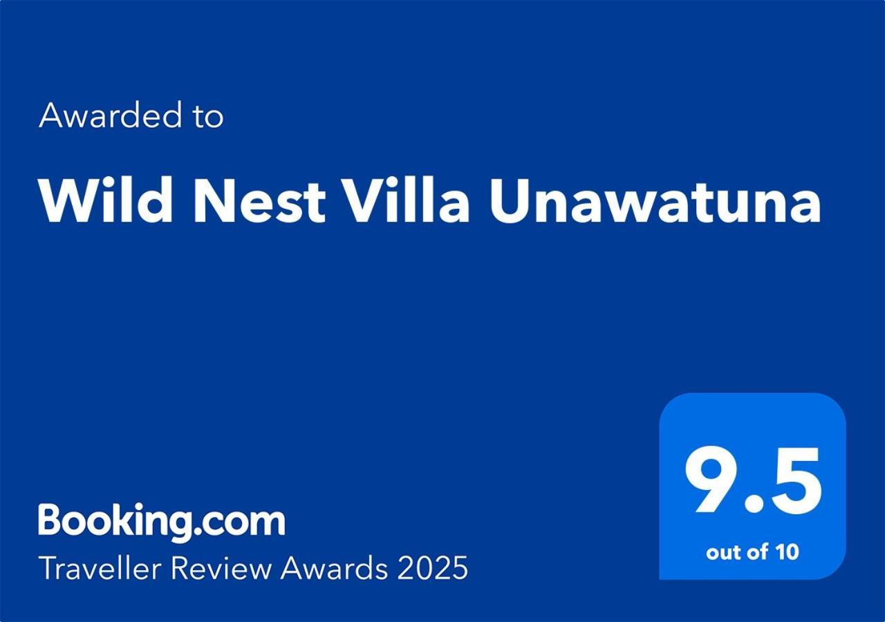 Wild Nest Villa Unawatuna Exterior photo
